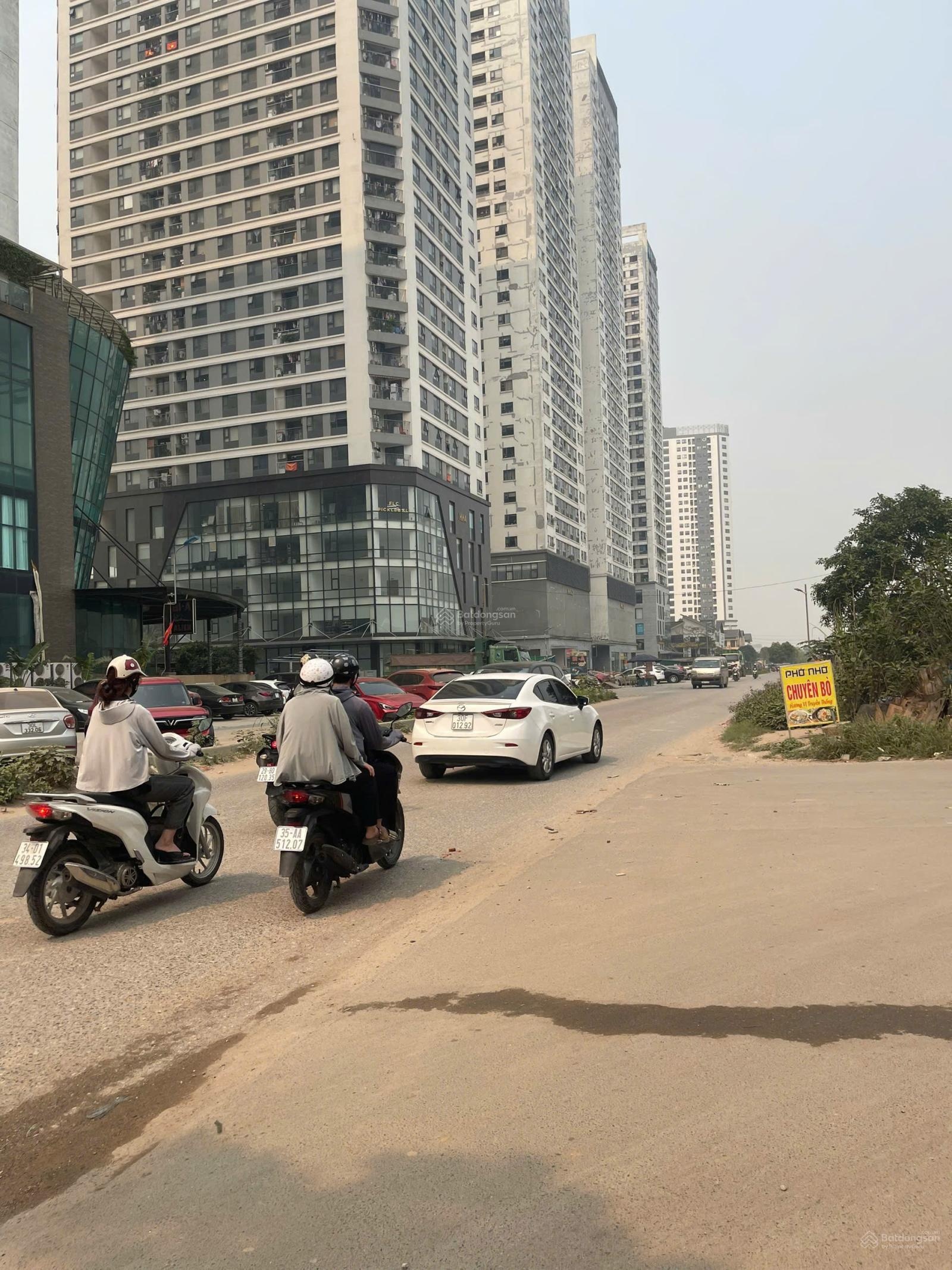 Bán nhà mặt phố đại mỗ, từ liêm, 67 m2, kinh doanh sầm uất, khu vực trung tâm, giá 16.8 tỷ