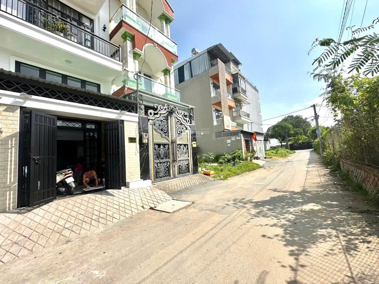Bán đất rẻ 121m2 (ngang 8m) chỉ 5.8 tỷ hẻm xe tải thông gần chung cư 4S Linh Đông - Thủ đức