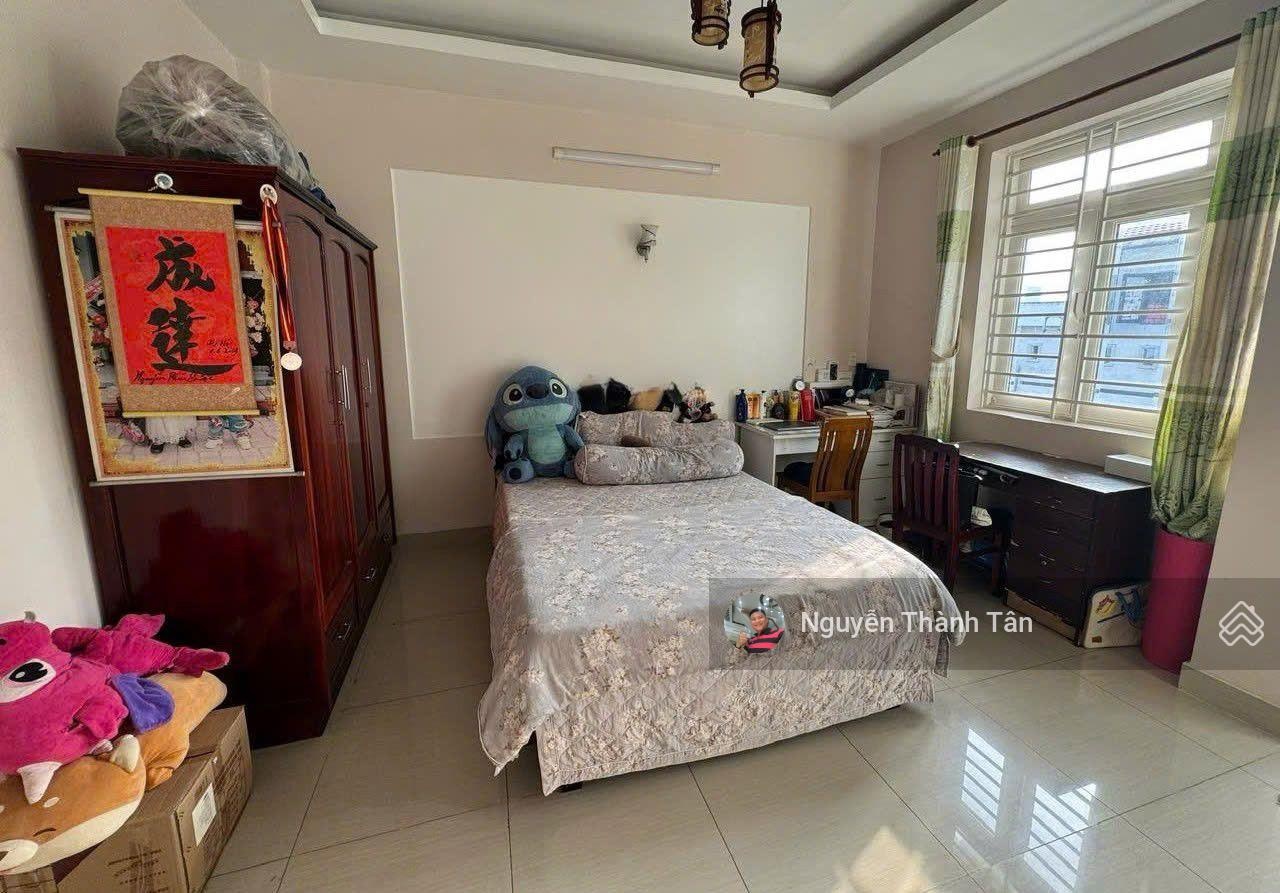 Giảm 1 tỷ , Chợ Hoàng Hoa Thám, 61m2 nhà 4 tầng chỉ 7tỷ1, Hẻm Xe Hơi