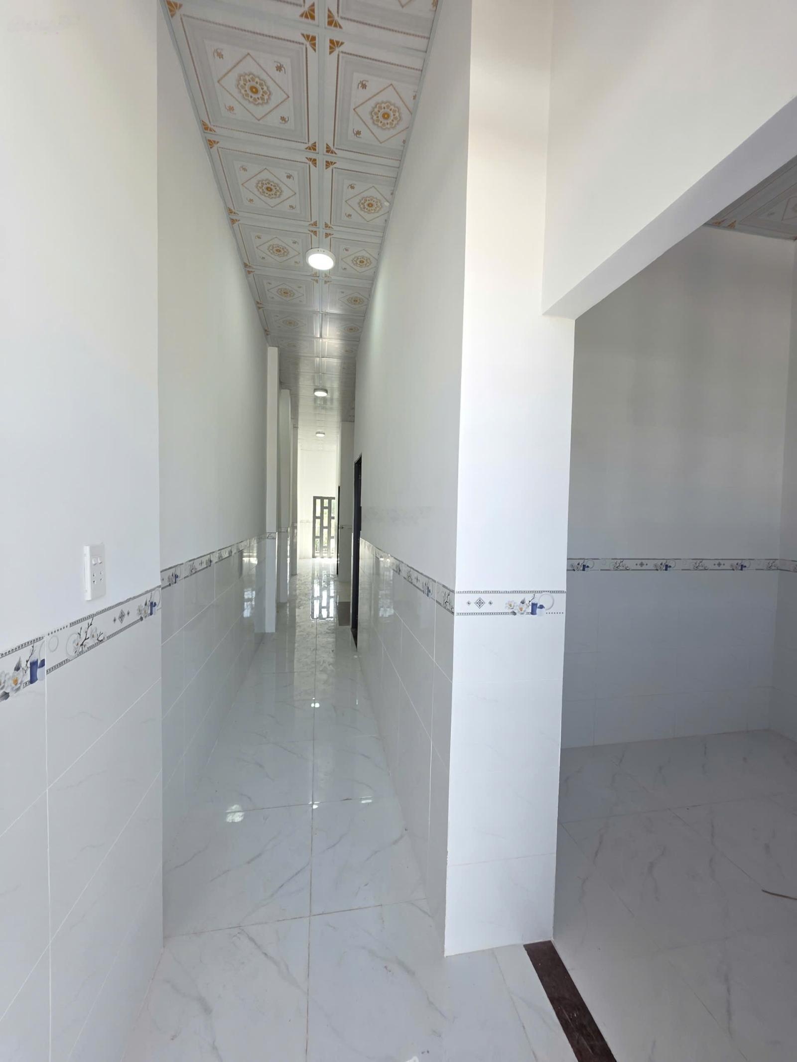 3,4 tỷ - Bán nhà gần KCN Vsip 1, p.An Phú, Tp.Thuận An DT 59,7m2 thổ cư 100% (4x15m)