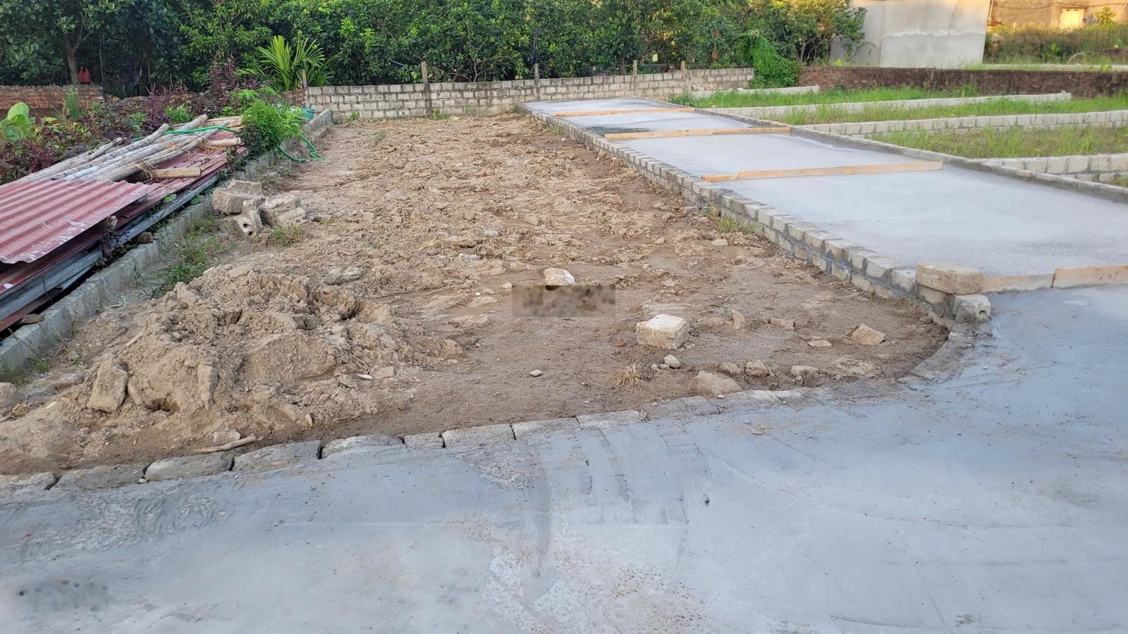 Bán đất 40m2, 35 triệu/m2 tại Hoà Bình Thượng cách 500m ta đường 379, xã Văn Giang. Giáp Vin 2 - 3