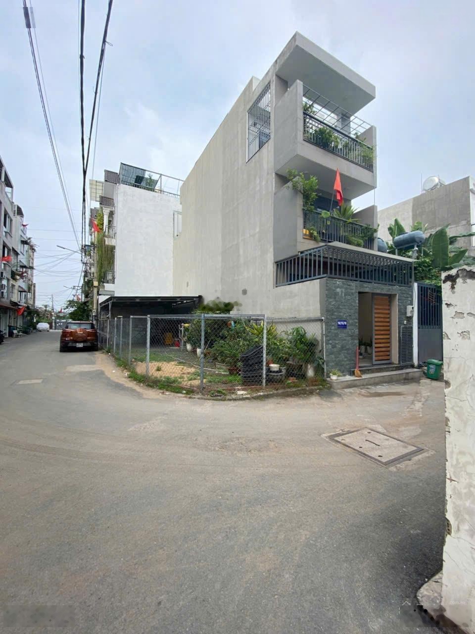 Bán 10 lô đất rẻ nhất bình chiểu , 98m2 giá :3.4 tỷ. LH Thương 0917288080, nhận KG, Trùm Bình Chiểu