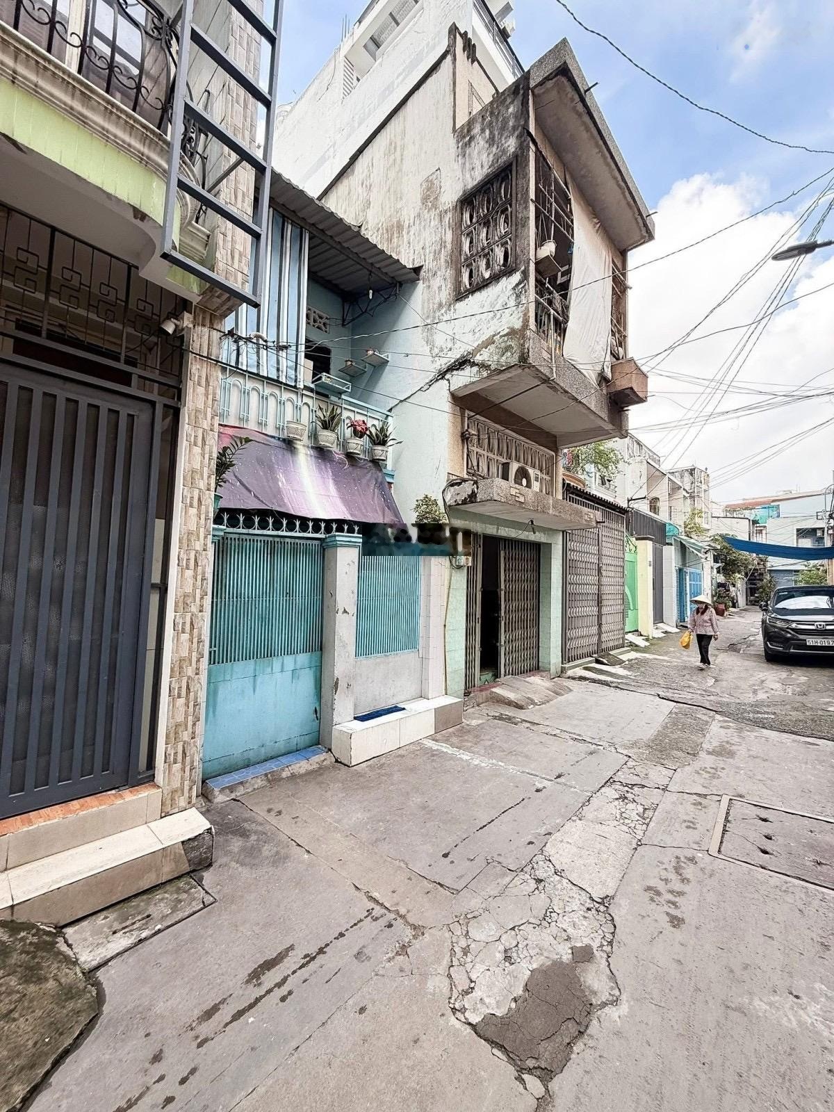 Nhà Bình Thạnh giáp Quận 1 - hẻm xe ô tô 7m - diện tích: 57 m2 - đang tạo dòng tiền 35 triệu/tháng