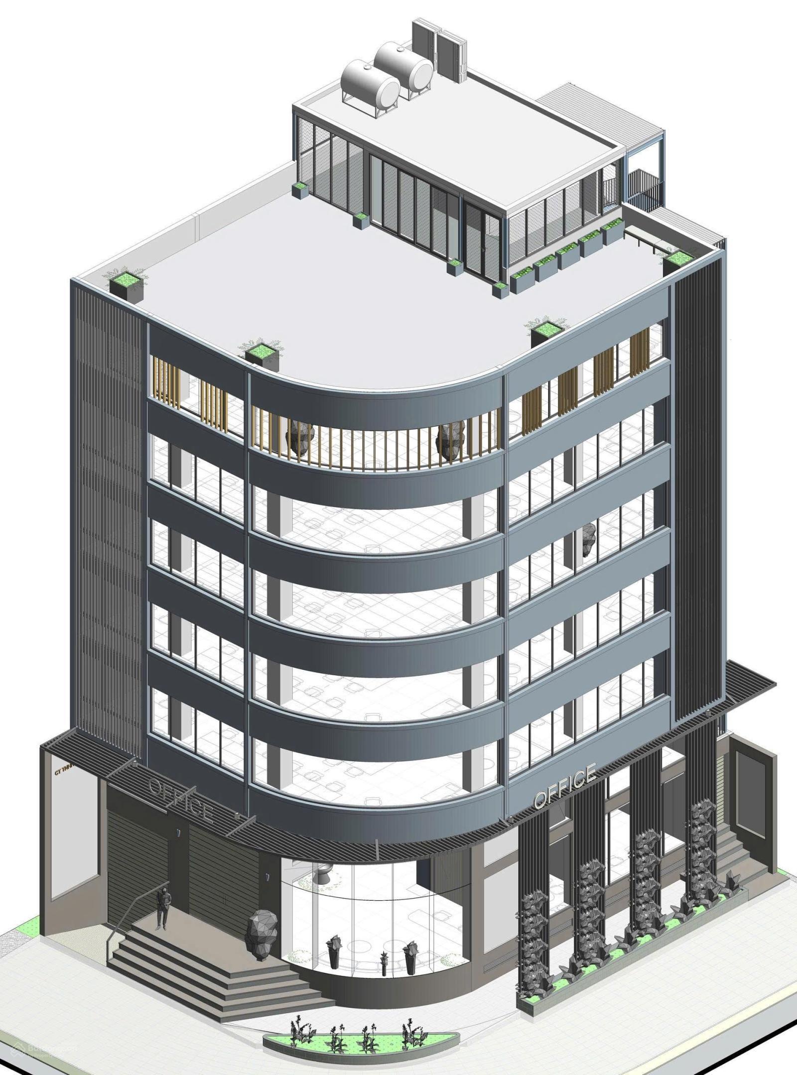 Bán nhà góc trung tâm phú nhuận diện tích lớn hiếm: 10x30m, hầm 7 tầng-hđt ổn định-gía: 56 tỷ