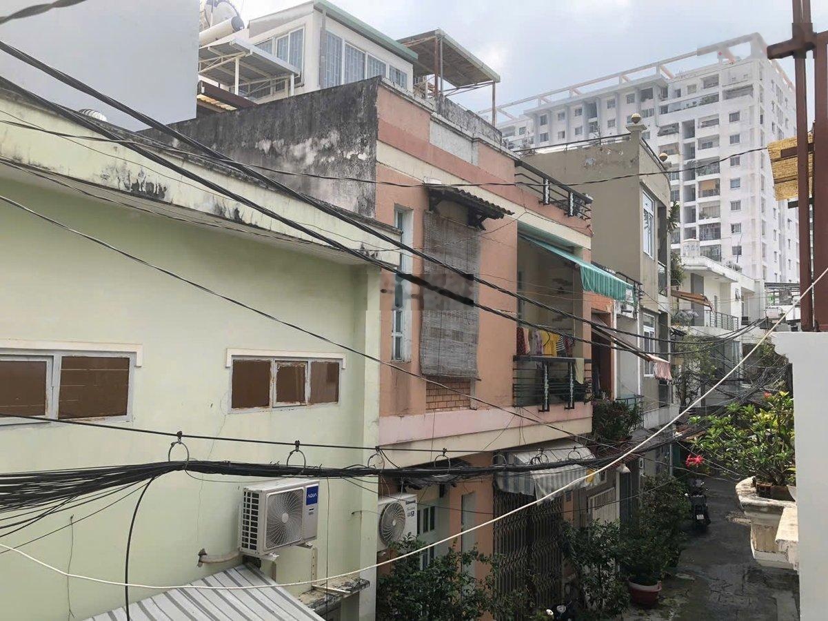 Nguyễn văn đậu, phường 6, bình thạnh, hxh, 52m2, giá 9,7 tỷ tl