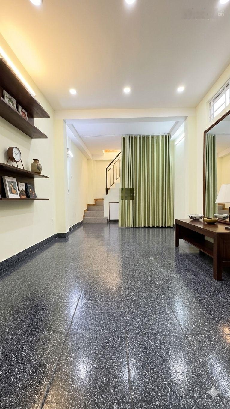 Bán nhà ngang khủng 7m 55m2 bà hạt thông lý thái tổ - 5 tầng - 7pn - 10m ra hxh - chỉ 10.5 tỷ.