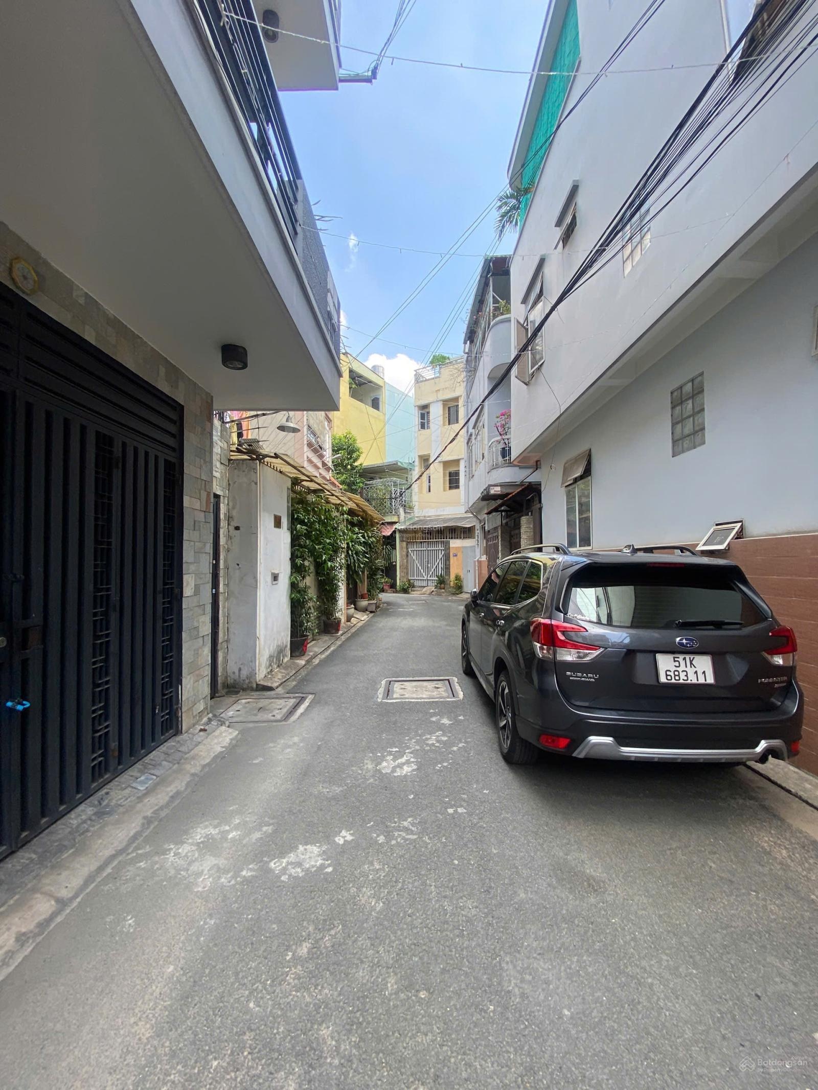 Bán nhà HXH Cộng Hòa - Khu sân bay Tân Bình 3 tầng 13.5 tỷ