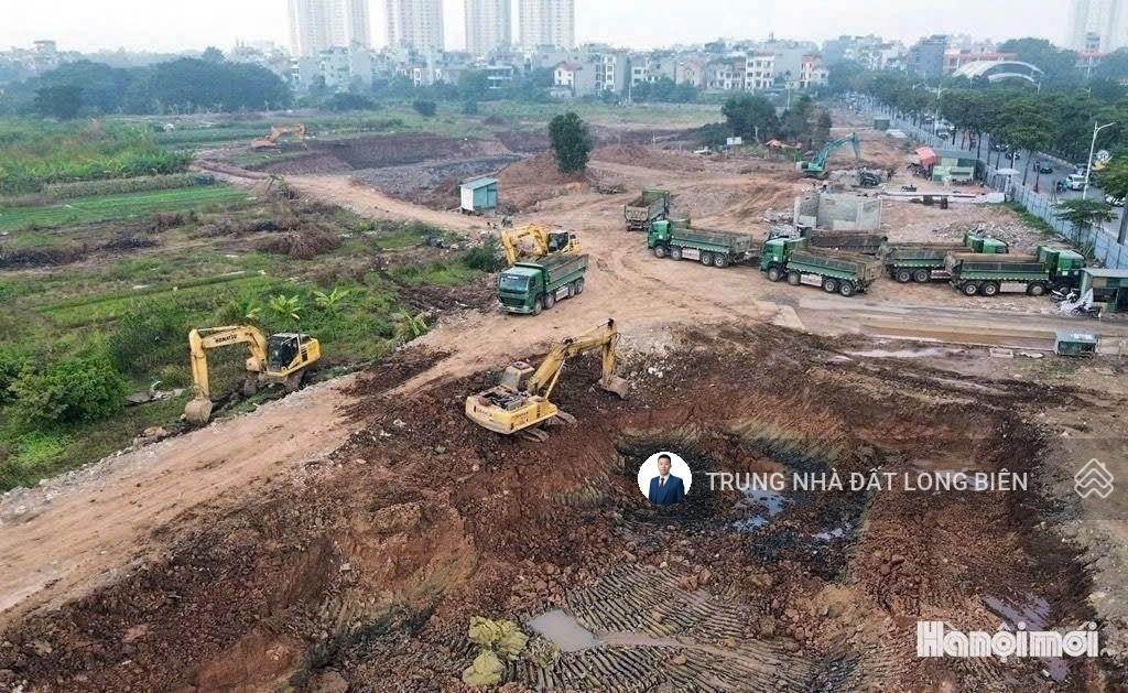 Đất đấu giá hiếm người bán diện vừa miếng 65m2 mt 5m ô tô tránh vỉa hè kinh doanh tốt an sinh đỉnh