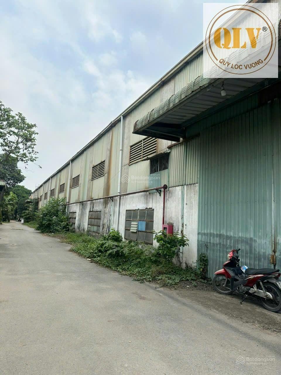 Bán nhà xưởng Tân Uyên, Bình Dương 10.901 m²