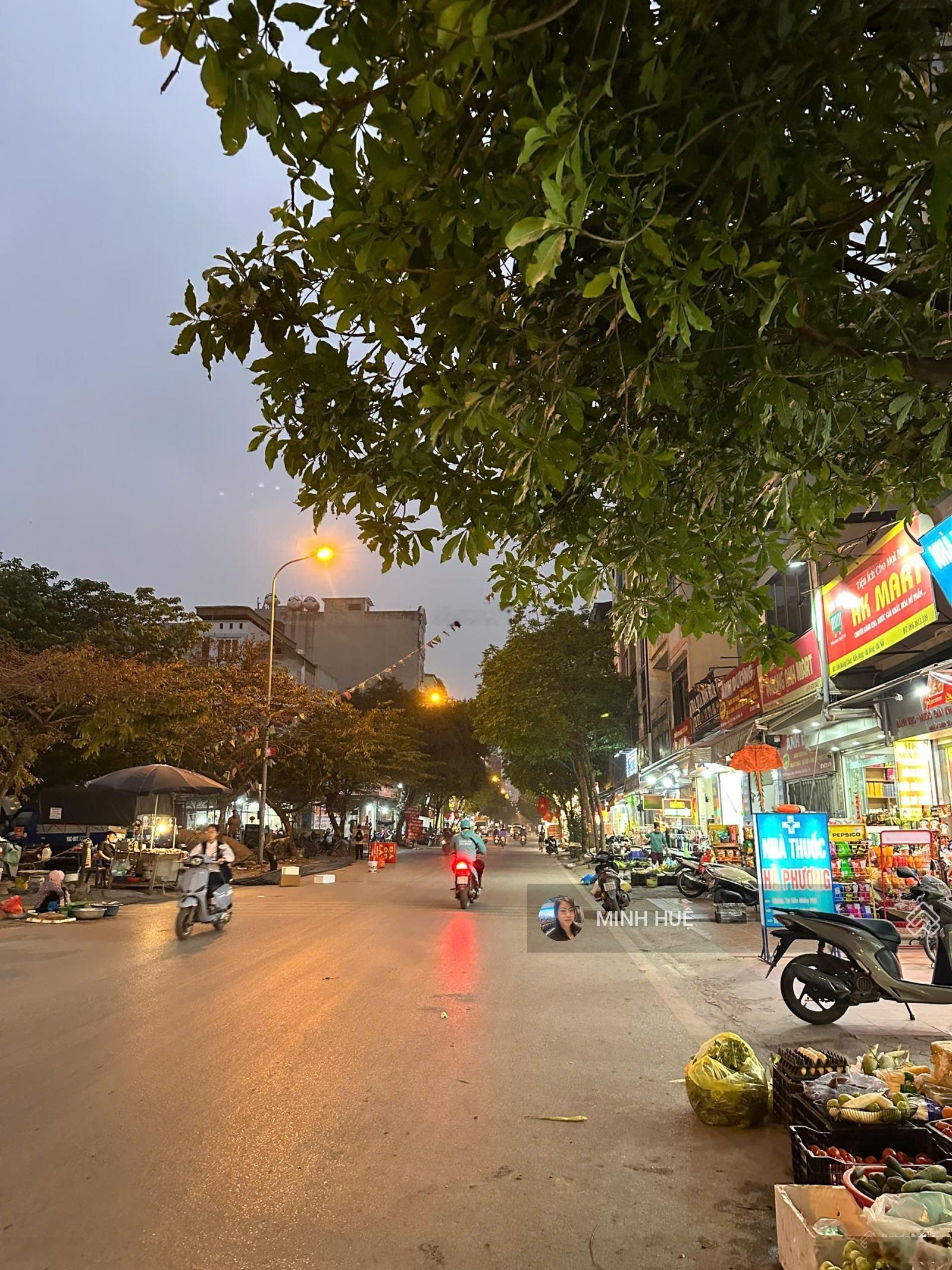 Bán đất khu đấu giá Mậu Lương Hà Đông 60m2 MT 5m đường rộng ôtô tránh phù hợp đầu tư, giá 13 tỷ
