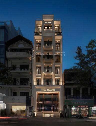 Linhhk cho thuê tòa building 1500m dtsd triệu việt vương
