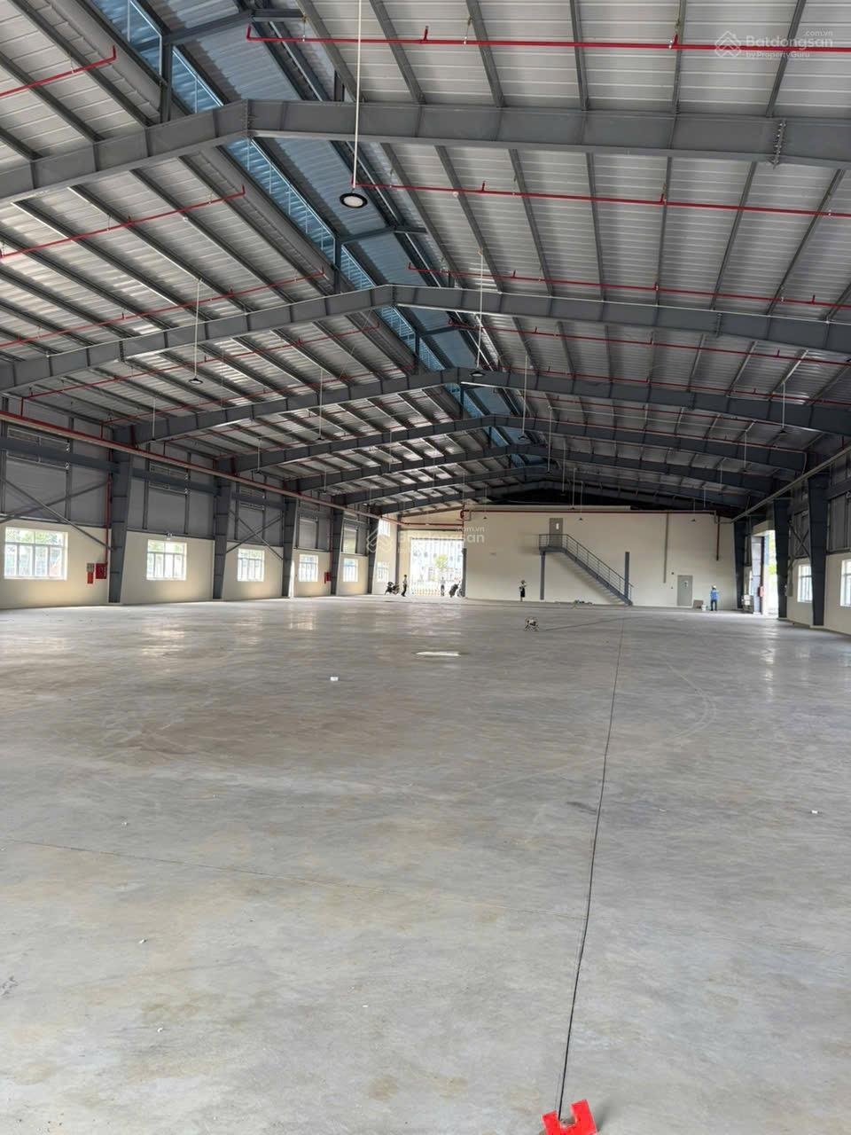 Cho thuê kho xưởng 2220m2 trong KCN Châu Đức, Huyện Châu Đức, Bà Rịa Vũng Tàu