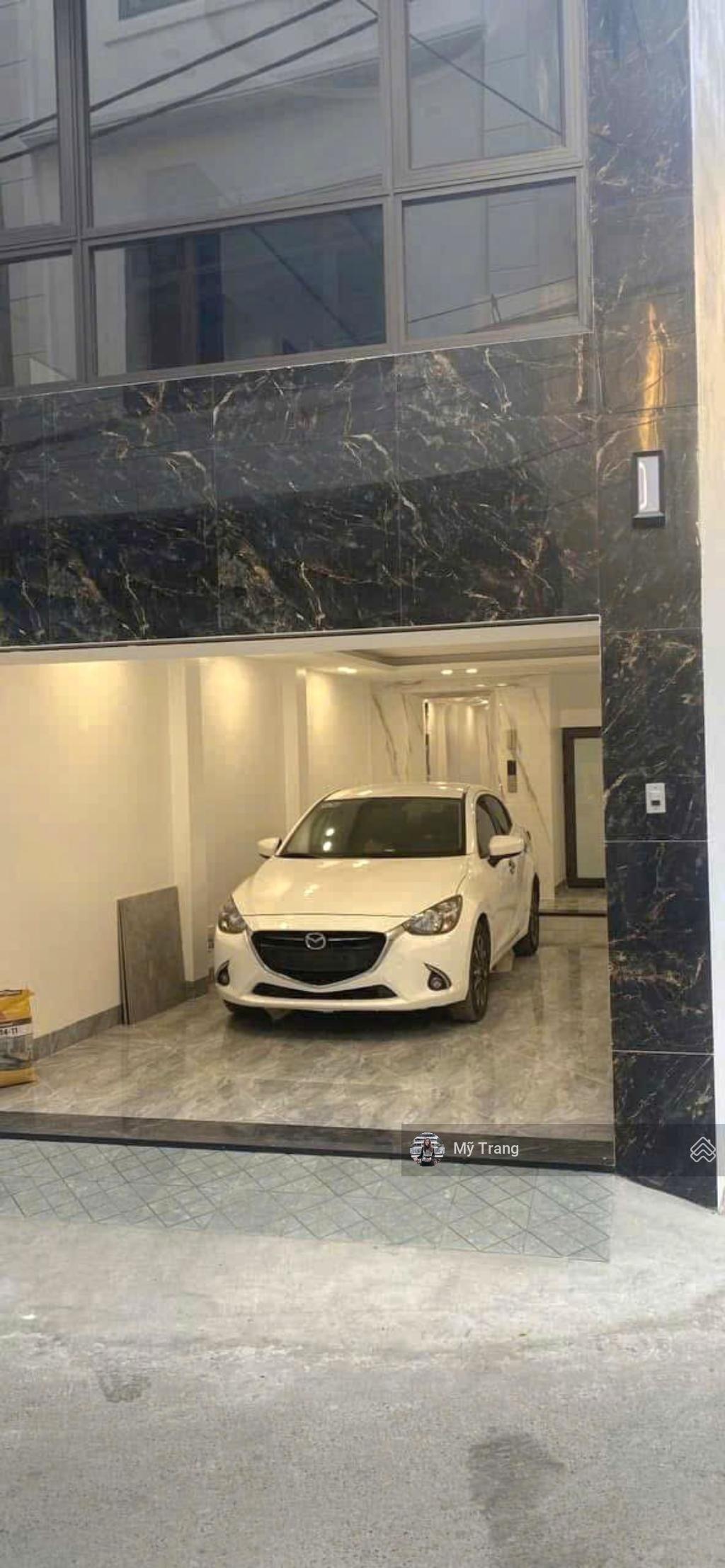 Siêu phẩm phố trạm long biên lô góc oto vào nhà 6 tầng thang máy - sát aeon cầu vĩnh tuy