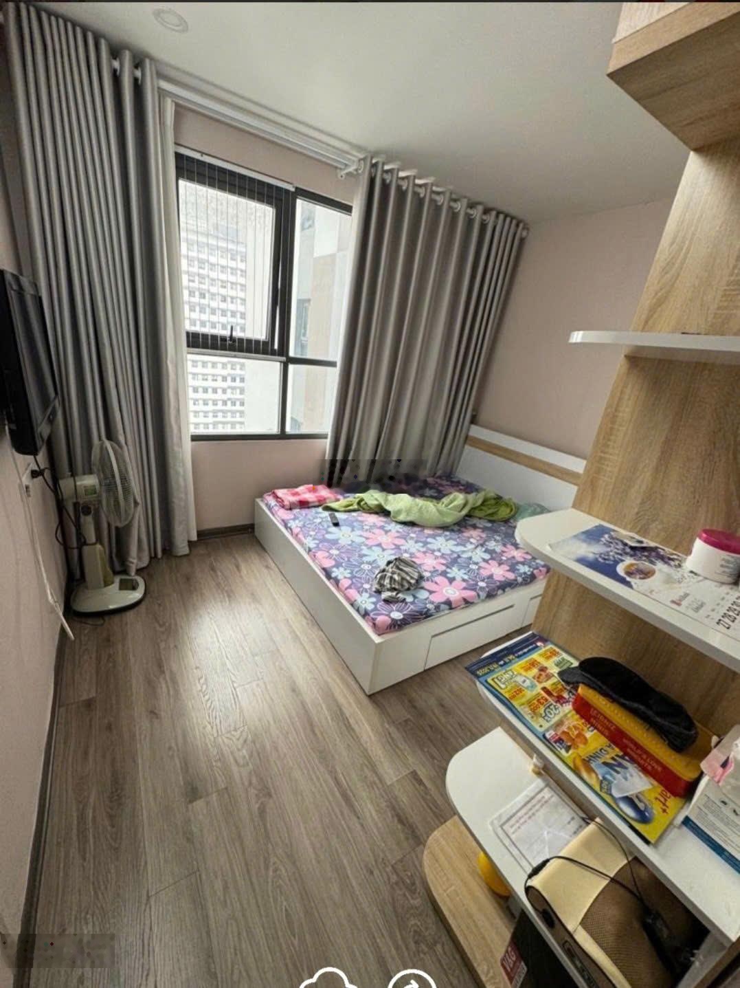 Bán căn hộ tòa chung cư Helios Tam Trinh - DT 62 m2 x 2 PN
