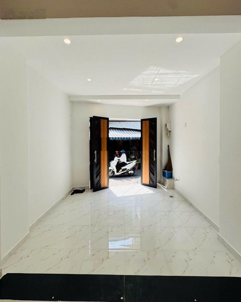 Bán nhà 3 tầng,mặt tiền vừa ở vừa kinh doanh âu cơ tân bình ngay chợ bà quẹo - 62m2 - hơn 6 tỷ