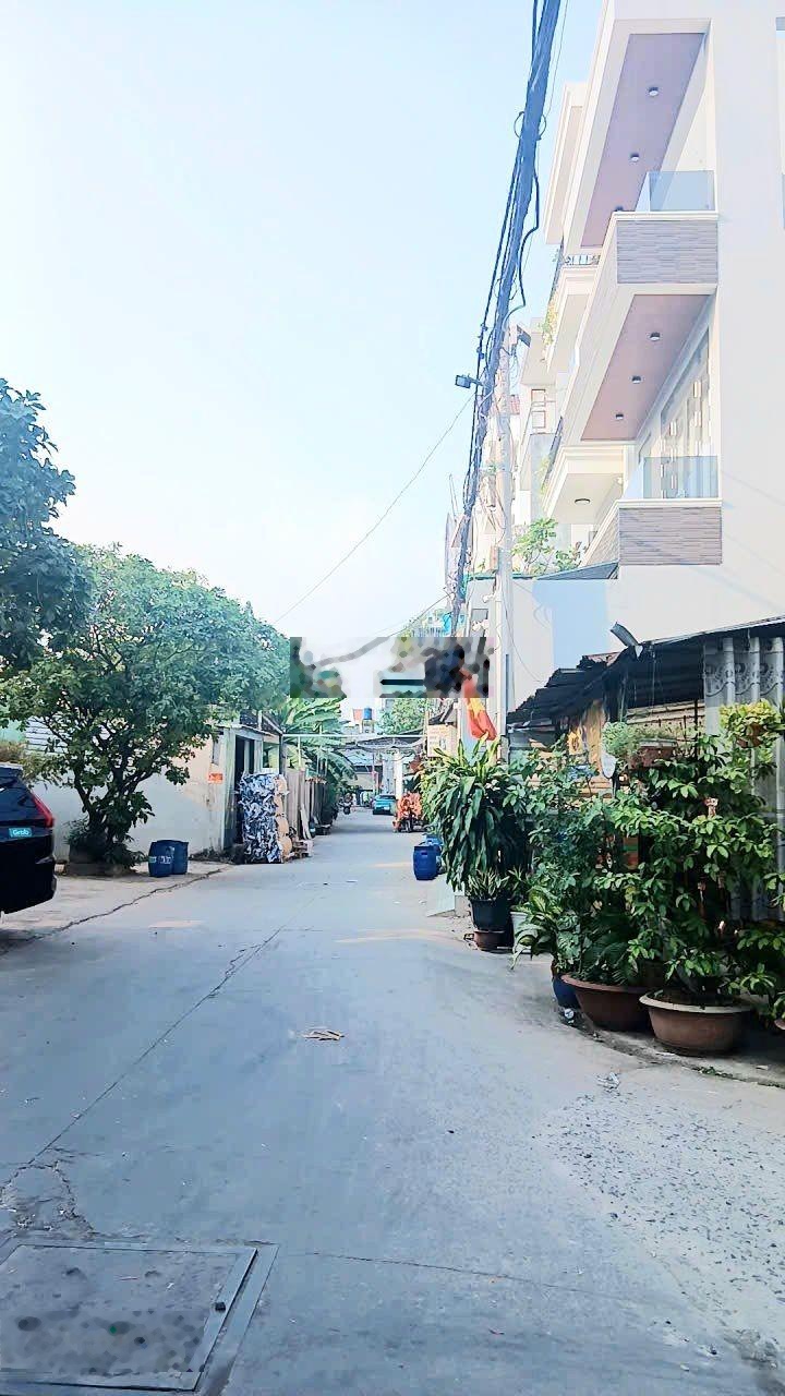 Nhà dso16, lê trọng tấn, bhh, hẻm 7m , 3 tầng,
