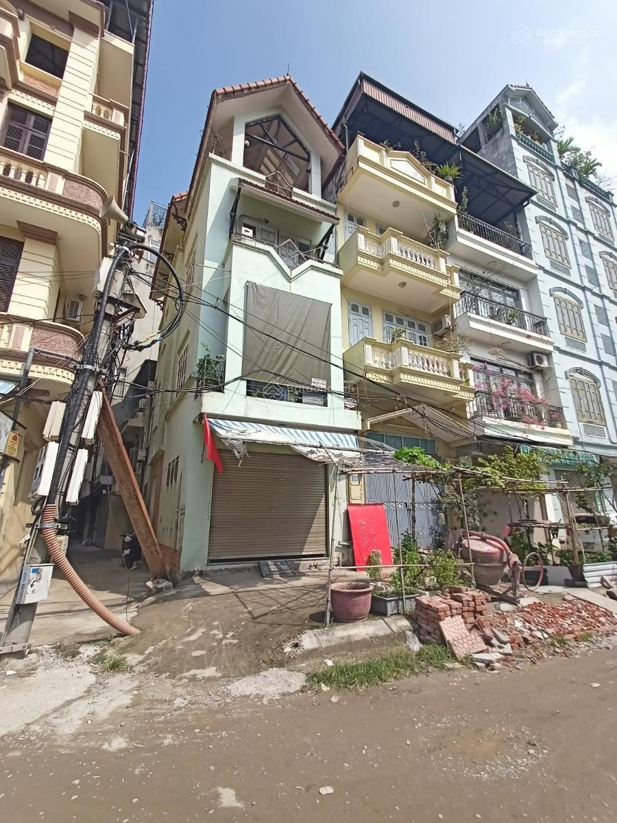 [GIANG VĂN MINH] Mặt Phố - Lô Góc - 60M2 - 35.9 Tỷ - Nở Hậu - Qh Ổn Định - Giá Tốt