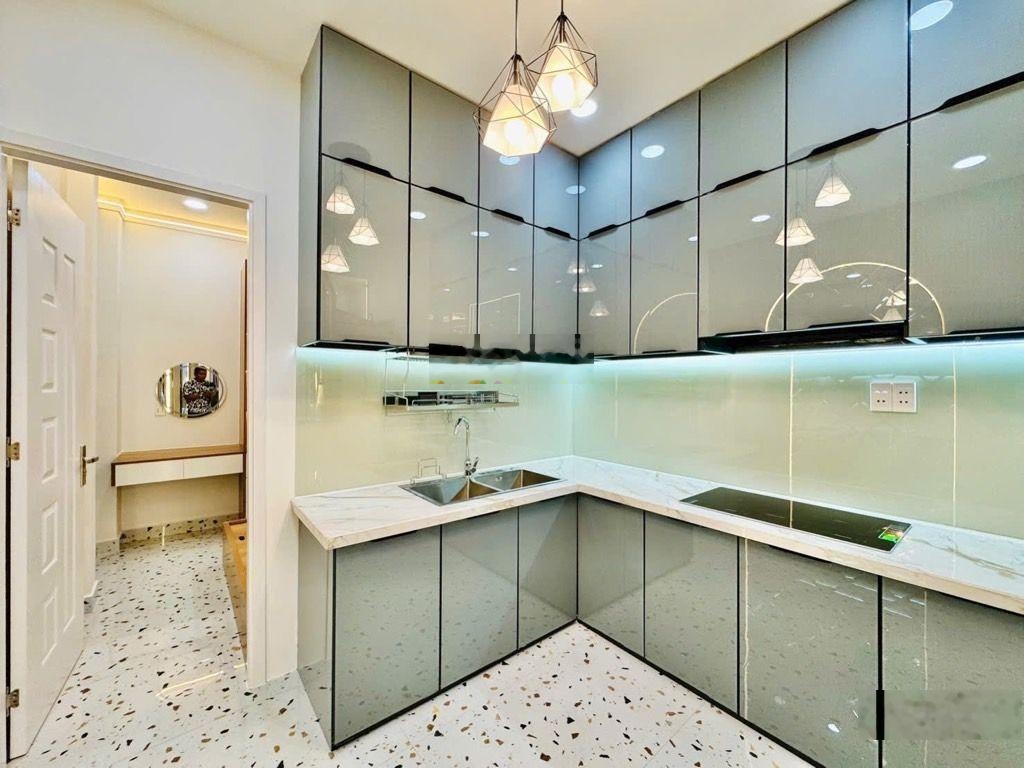 Siêu phẩm Ngay ngã tư Phú Nhuận nhà đẹp nội thất VIP HXH đường Đỗ Tấn Phong 48m2_4T đúc_ nhỉnh 7 tỉ