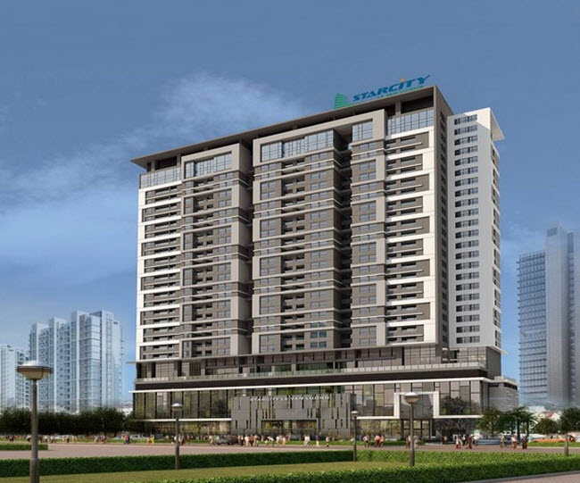 Căn hộ chung cư 112m2, 2PN, 2WC, giá siêu hời tại Star City Lê Văn Lương, Thanh Xuân