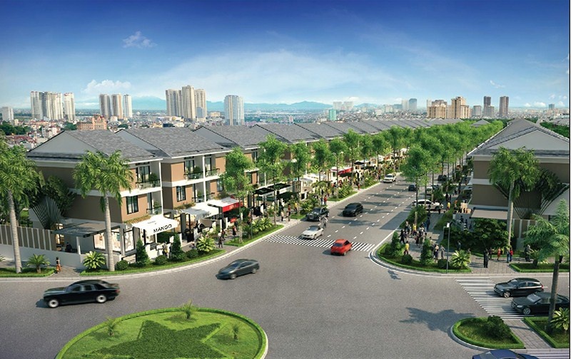 Chính chủ bán BT An Phú Shop Villa DT 205m2 đường 40m căn góc LQĐ KD tốt giá 68 tỷ: LH 0987749065
