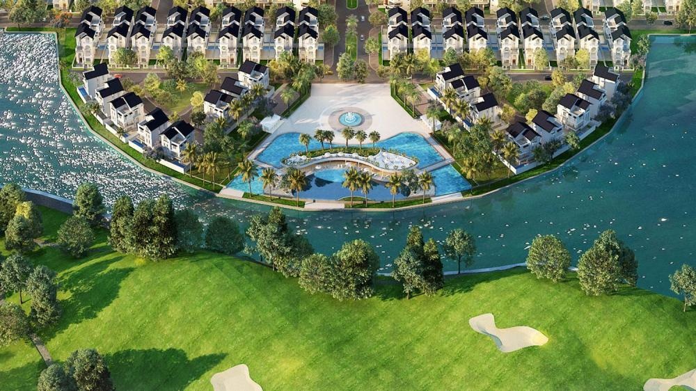 Bán đất nền dự án tại đường số 16, Biên Hòa New City, 2,275 tỷ, 130m2, Chính chủ Hot!