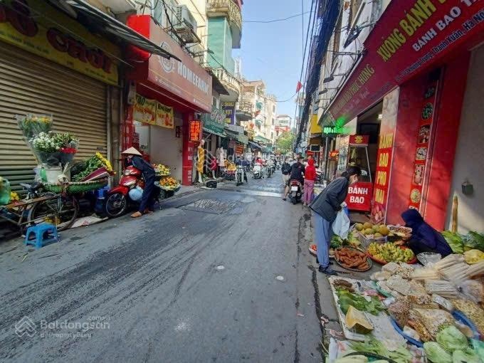 Chính Chủ Bán đất tặng nhà 4 tầng 49m2 Phú Mỹ, Mỹ Đình 2, mặt tiền 3,8m giá 14 tỷ