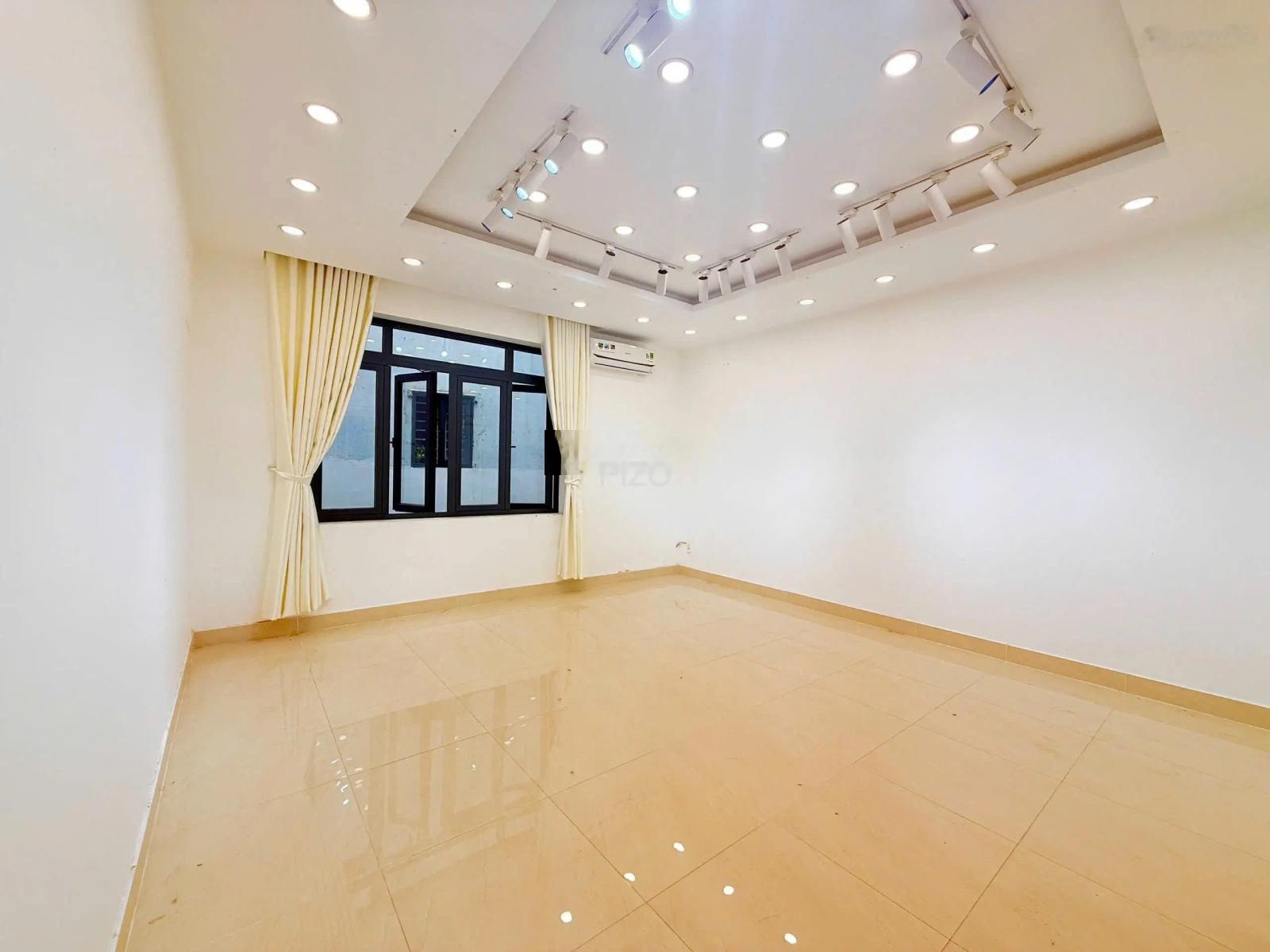 Nhà cực đẹp, giảm 1,1 tỷ, hẻm nhựa 6m Trường Sa, 4,6x19m, 86m2, 4 tầng, 21,5 tỷ TL