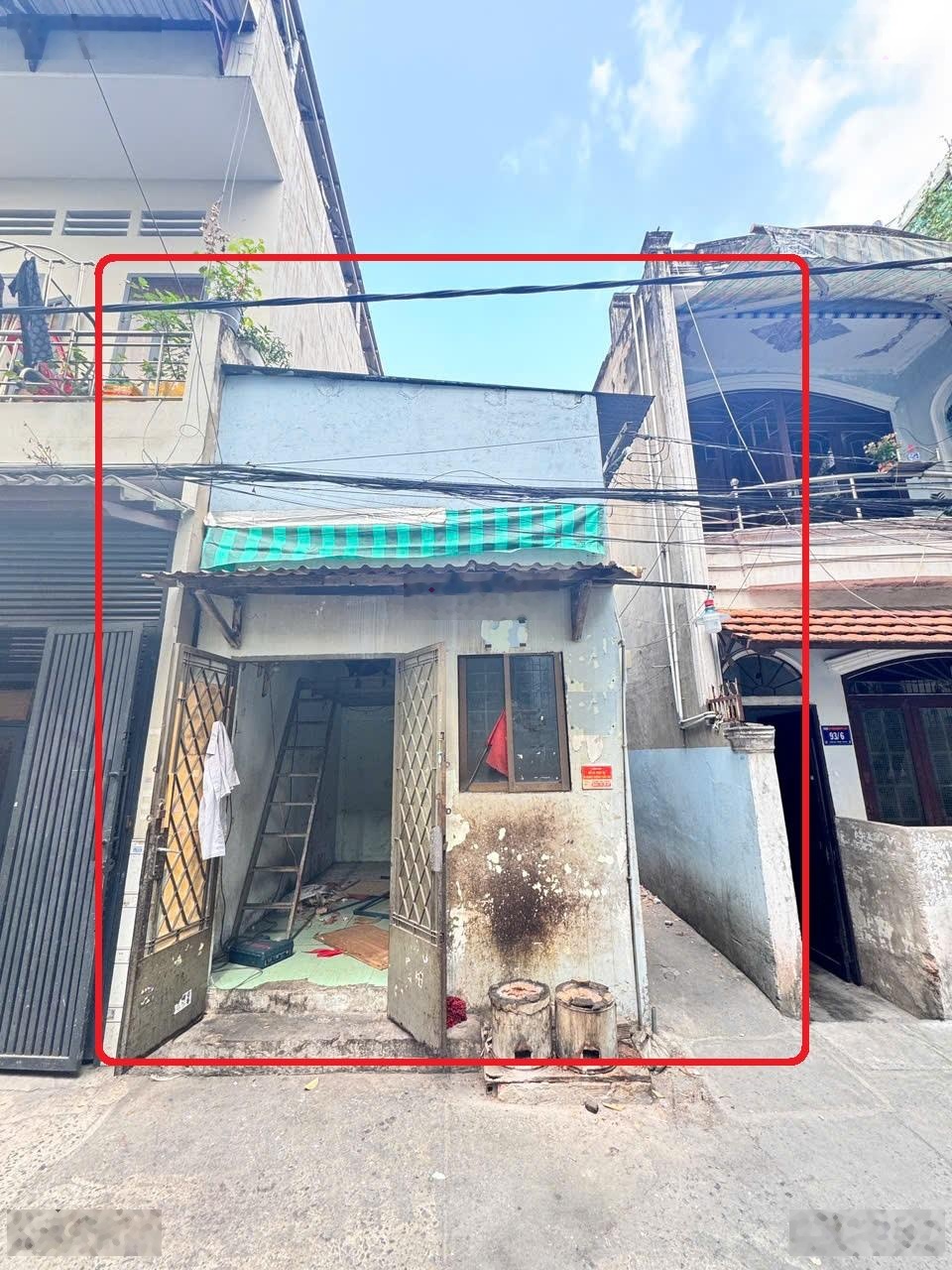 Bán nhà hẻm xe hơi đô đốc long (4x20m nở hậu 4,1m) cấp 4, giá 7.65 tỷ - quận tân phú