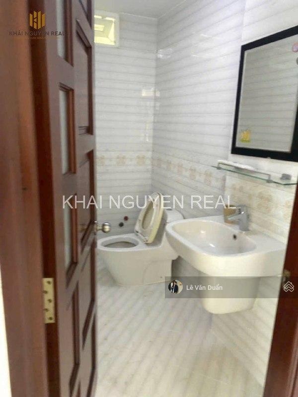 KDC Thanh Niên Xung Phong nhà 1 hầm, 3 lầu sổ hoàn công giá tốt nhất khu vực