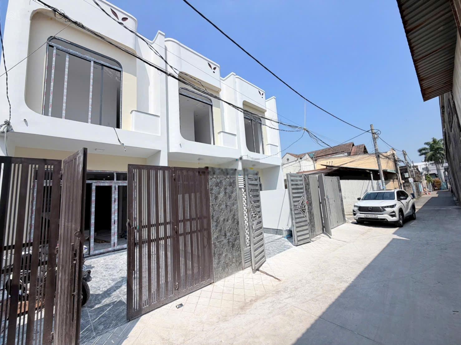 Chủ gởi bán nhà 1t1l (sổ hoàn công) đường oto, vị trí ngay cầu mới hoá an. giá chỉ 3,590 tỷ
