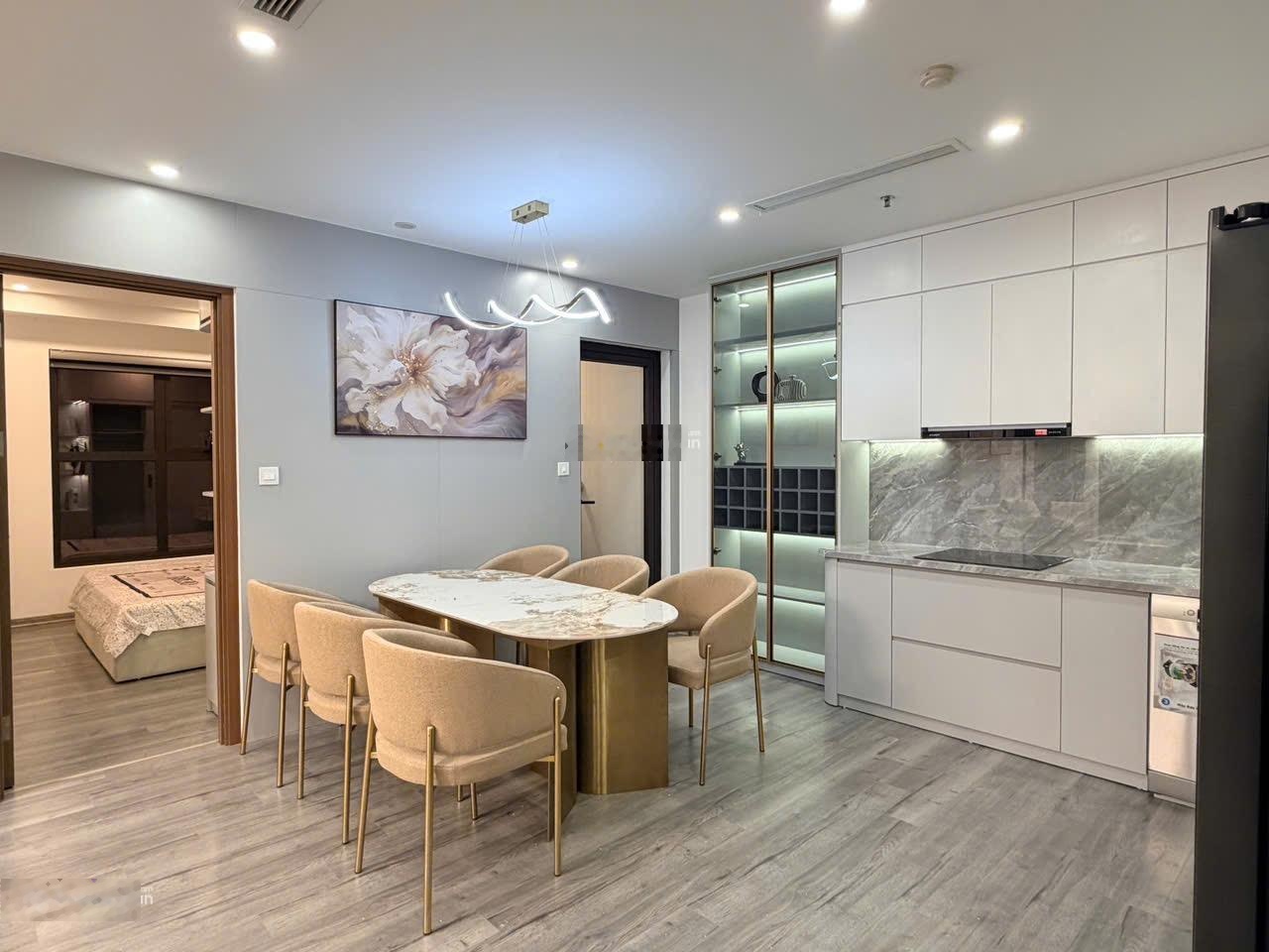 Chính chủ gửi bán căn hộ 2PN 63.5m2 tại dự án SkyPark Residence giá chỉ từ tỷ, view thoáng sáng