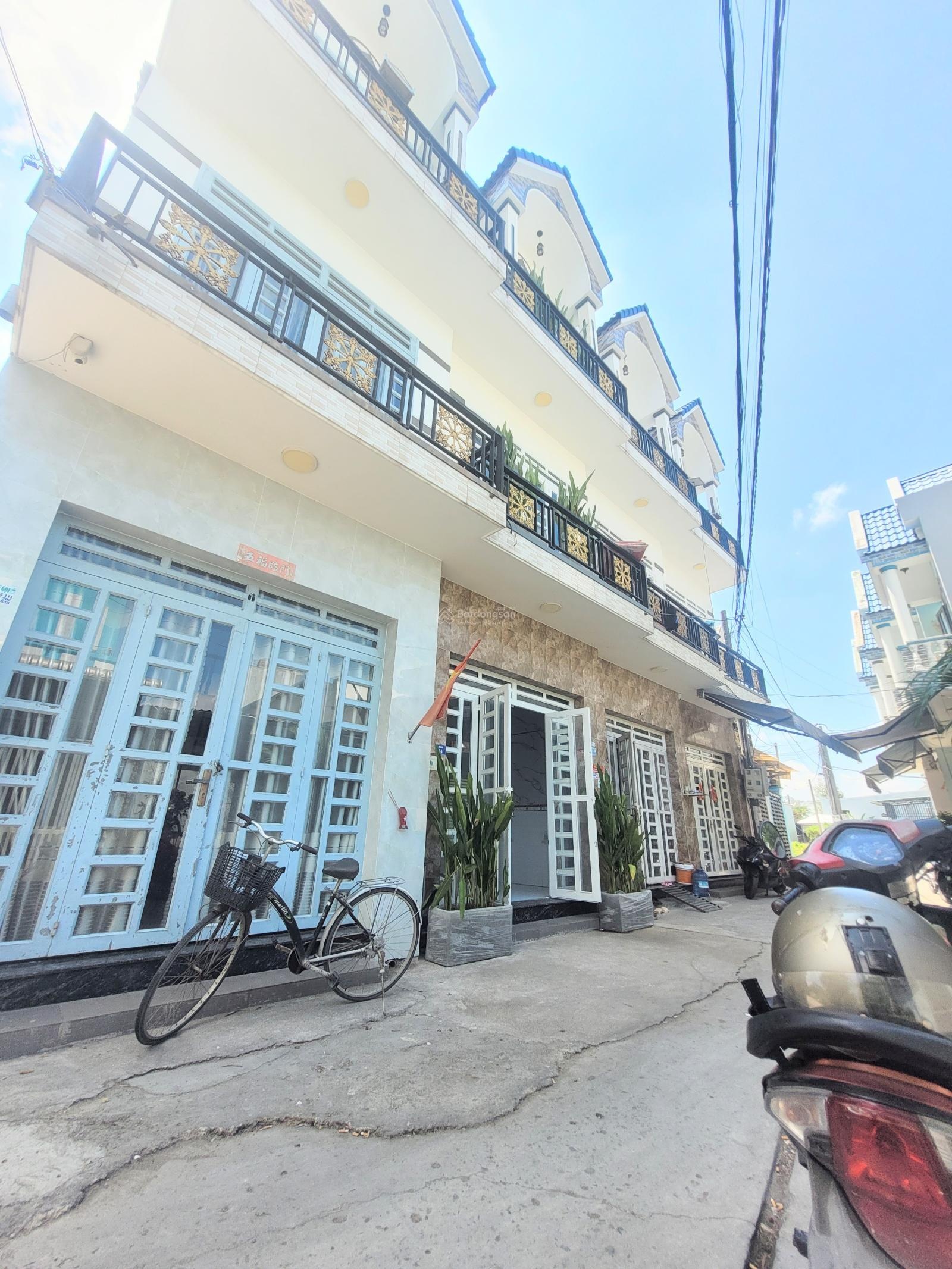Cần bán gấp nhà khu vực gần khu công nghiệp Tân Kim