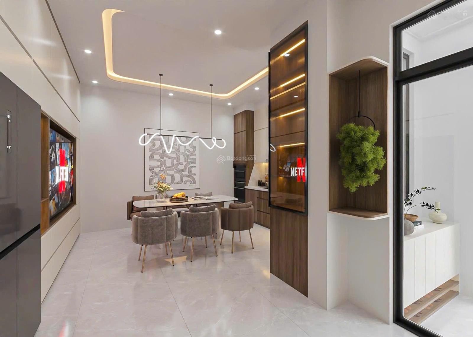Lê Trọng Tấn 45m2 5 tầng xây mới - ô tô đỗ