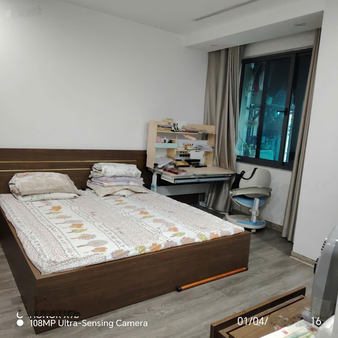Cho thuê CC 3PN, 2WC, 110m2 tại Số 107, Chung cư The Legacy, 18 triệu VND