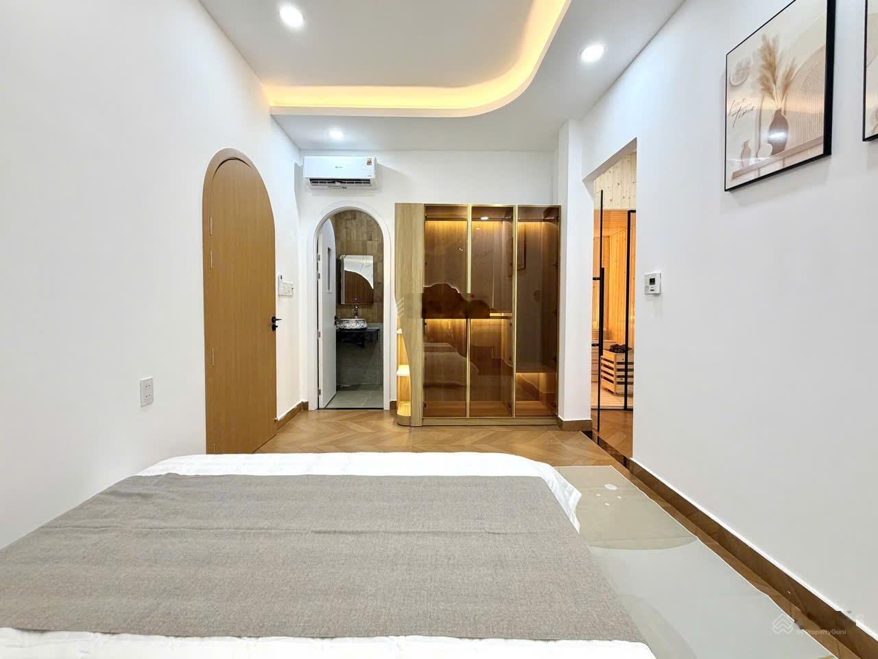 Nhà đẹp 3 tầng kiểu Nhật - Nơ Trang Long, Bình Thạnh - 64m2 (5.3x13m) - 1 căn ra ô tô - 7.45 tỷ