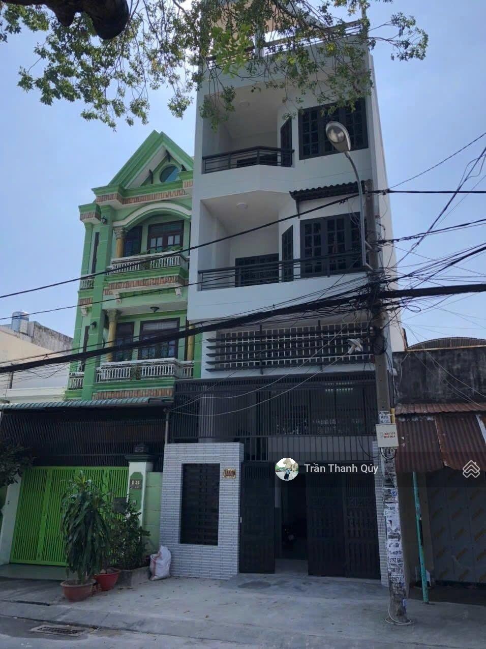 Mặt Tiền Kinh Doanh, 4 Tầng Ngay Dương Quảng Hàm