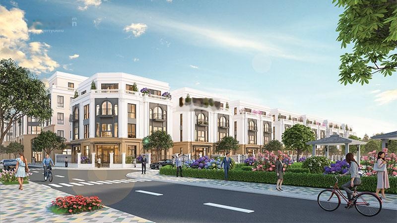Chiết khấu 32.5% - siêu phẩm sát hồ rẻ nhất Vinhomes Cổ Loa mã căn TV3B. SP - 05