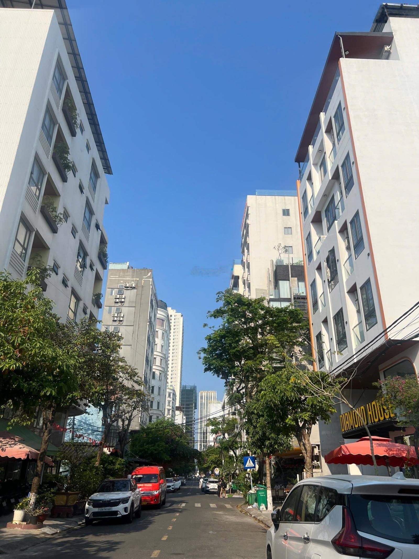 Bán lô Góc VIP An Thượng 29 và An Thượng 35