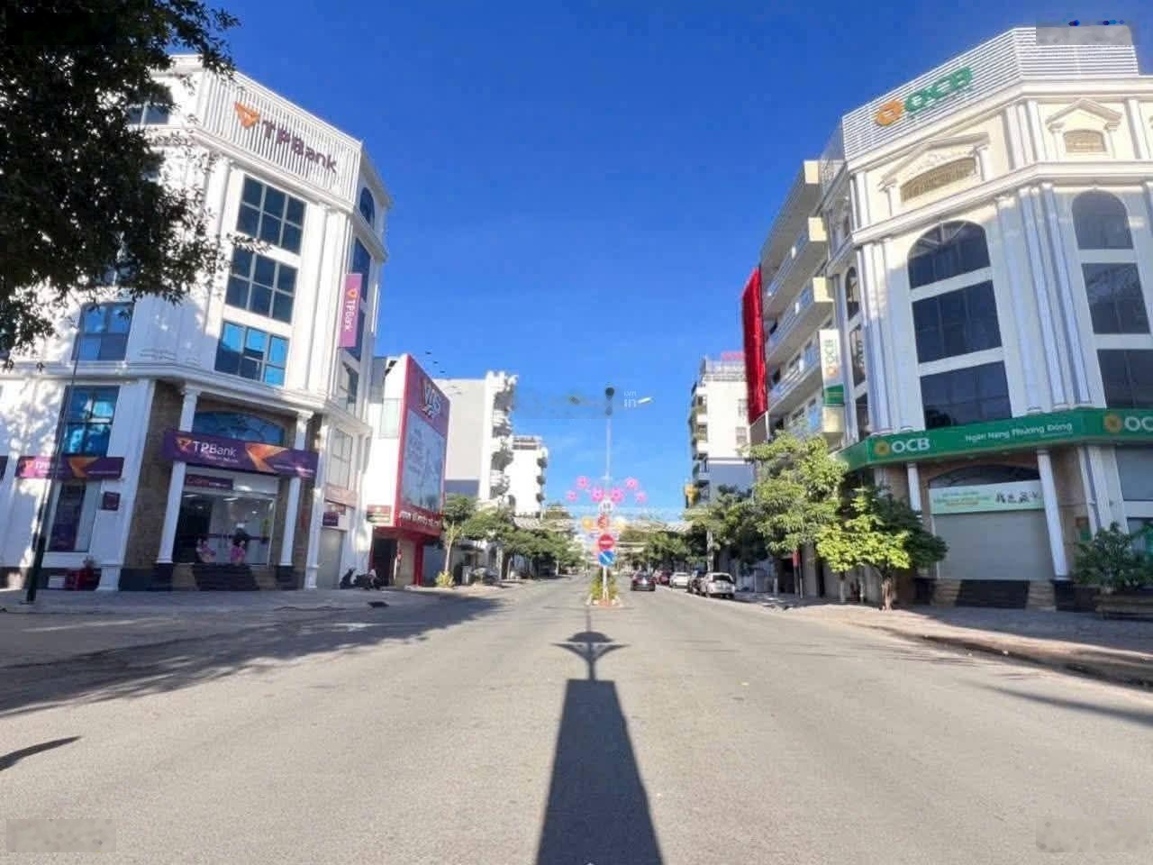 Bán đất trung tâm hành chính dĩ an