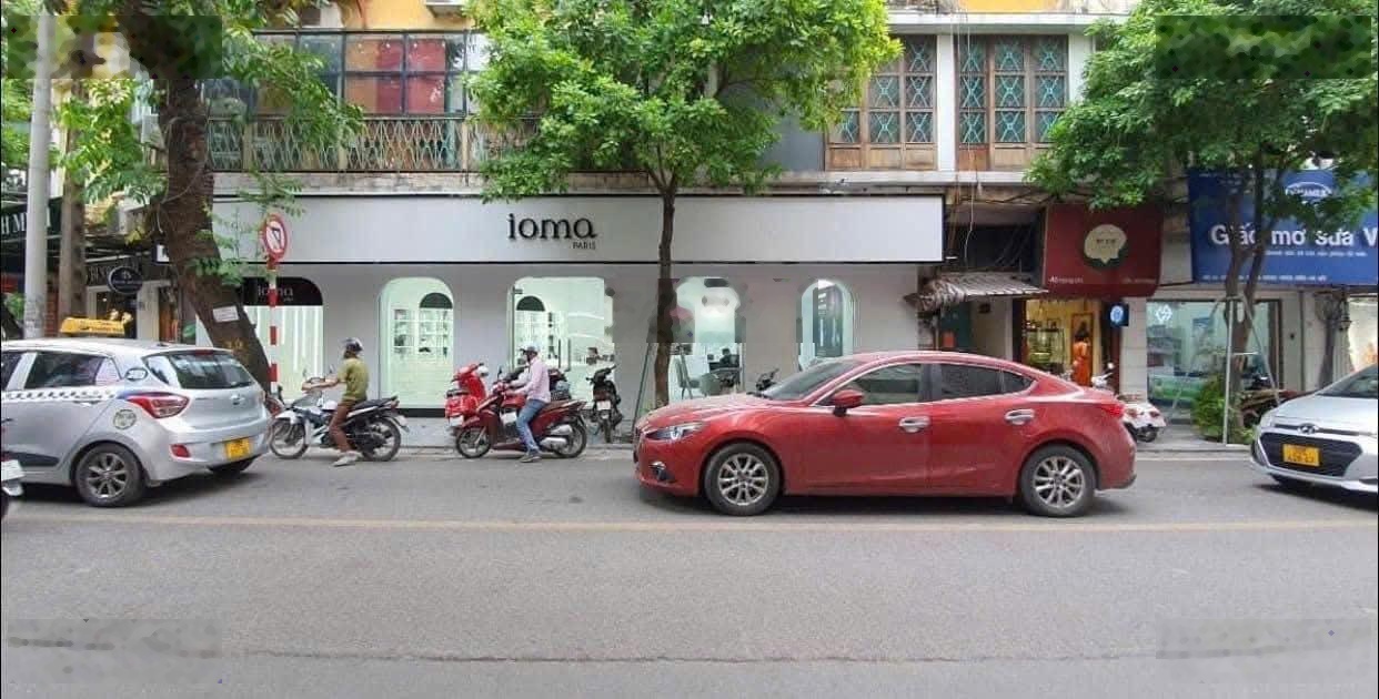 Cho thuê mặt bằng lê duẩn vị trí cực đẹp, mặt tiền khủng
