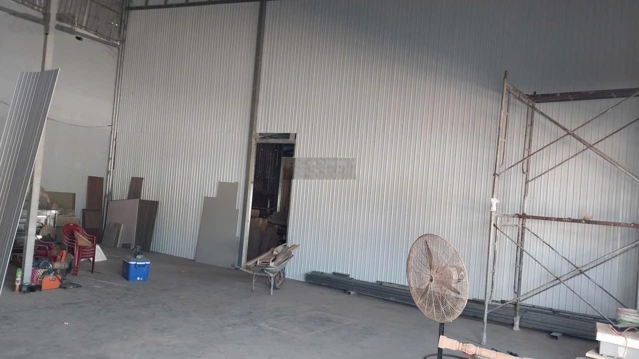 Cho thuê kho xưởng 300m2 đường Võ Thị Hồi Hóc Môn
