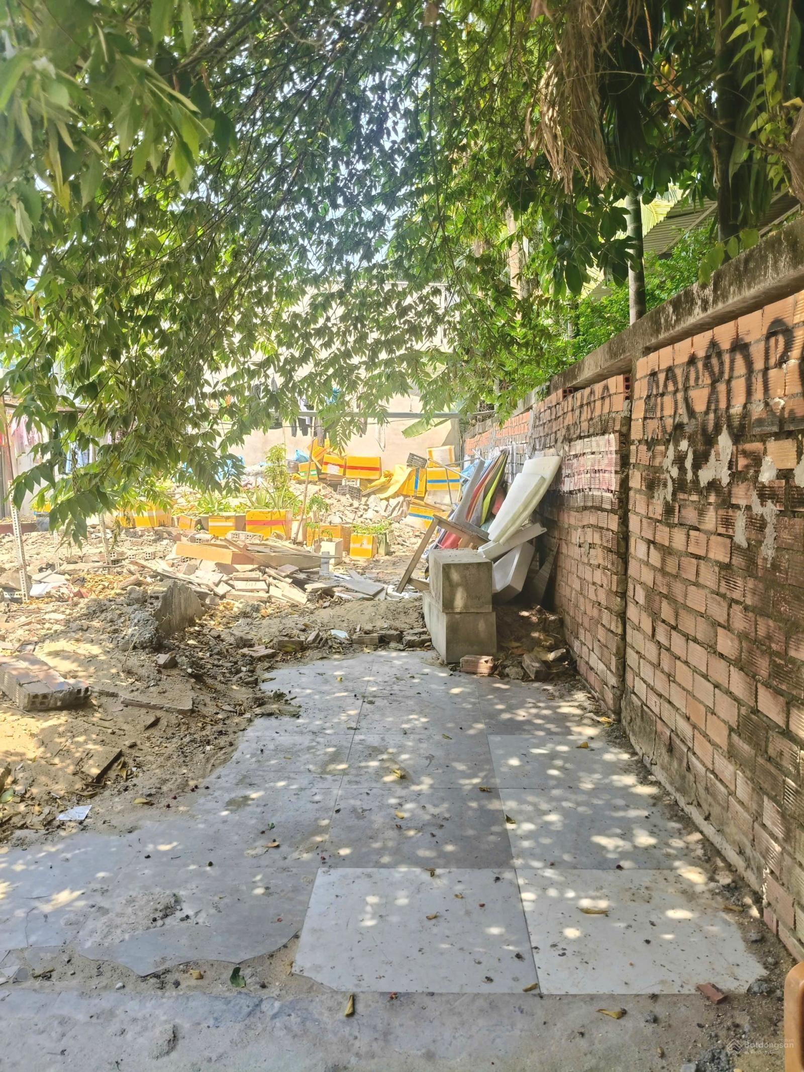 Đất Thổ Cư 80m²(6,2x13) đường VƯỜN LÀI AN PHÚ ĐÔNG Q12 không gian an yên hiếm có