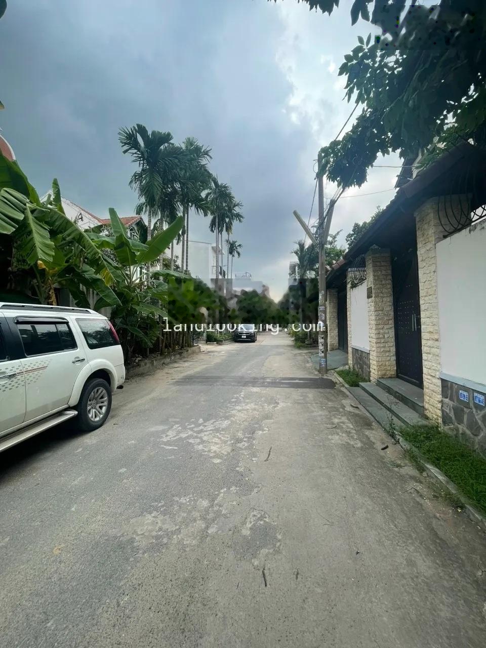 Bán Đất 55,2 m2 tại Đường 17, Hiệp Bình Chánh, TP.Thủ Đức, giá siêu hời 3,6 tỷ