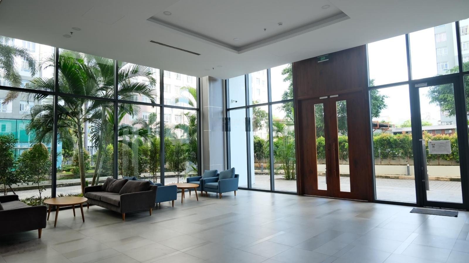 Cần cho thuê căn hộ Central Premium 854 Tạ Quang Bửu DT73m2, có nội thất