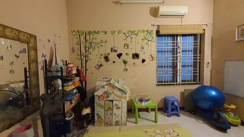 Cho thuê nhà riêng phố Nguyễn Trãi, Thanh Xuân Bắc, dt 50m x5t, ô tô tránh chỉ 15tr/th