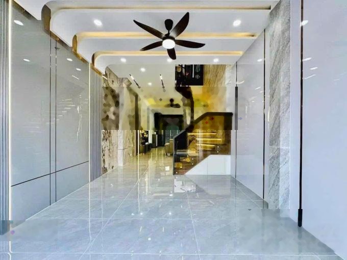 Bán nhà Đường số 22, Hiệp bình chánh, Thủ đức 1 trệt 2 lầu dt 53,7m2 3PN 3WC Sổ riêng giá 2 tỷ 150