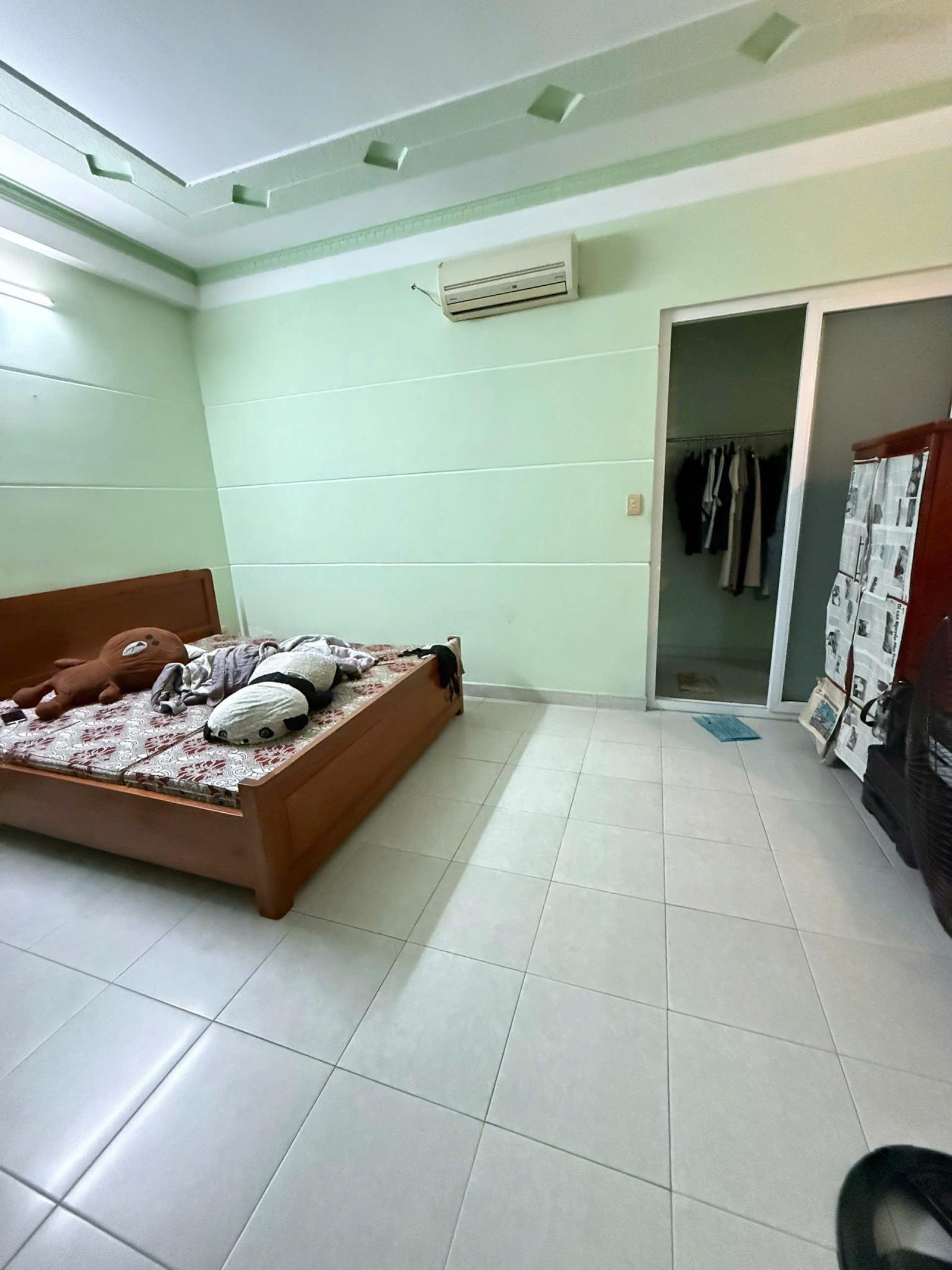 Bán nhà 1 trệt 2 lầu đường nguyễn văn khối, p.9, gò vấp - khu vip công viên làng hoa, shr .