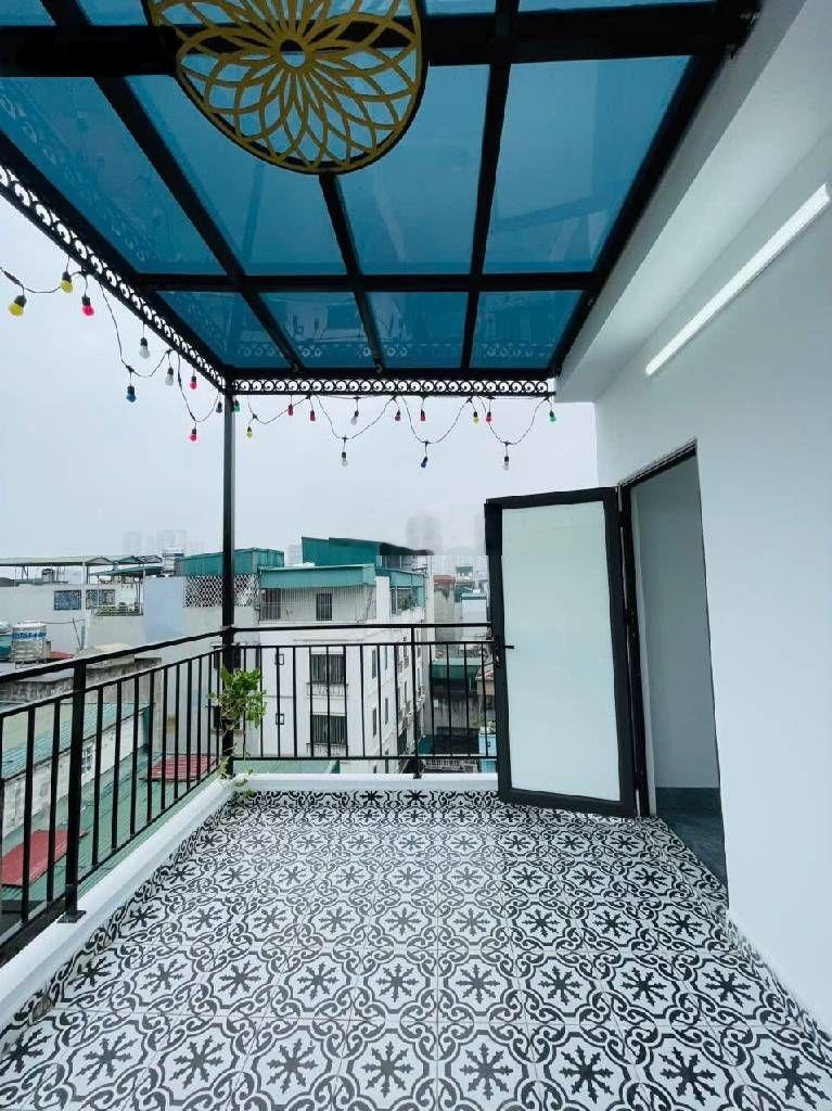 Bán nhà Phố Trần Đại Nghĩa , Nhà Mới Về Ở Luôn, Ngõ Thông, Oto Đỗ Gần, Full Nội Thất