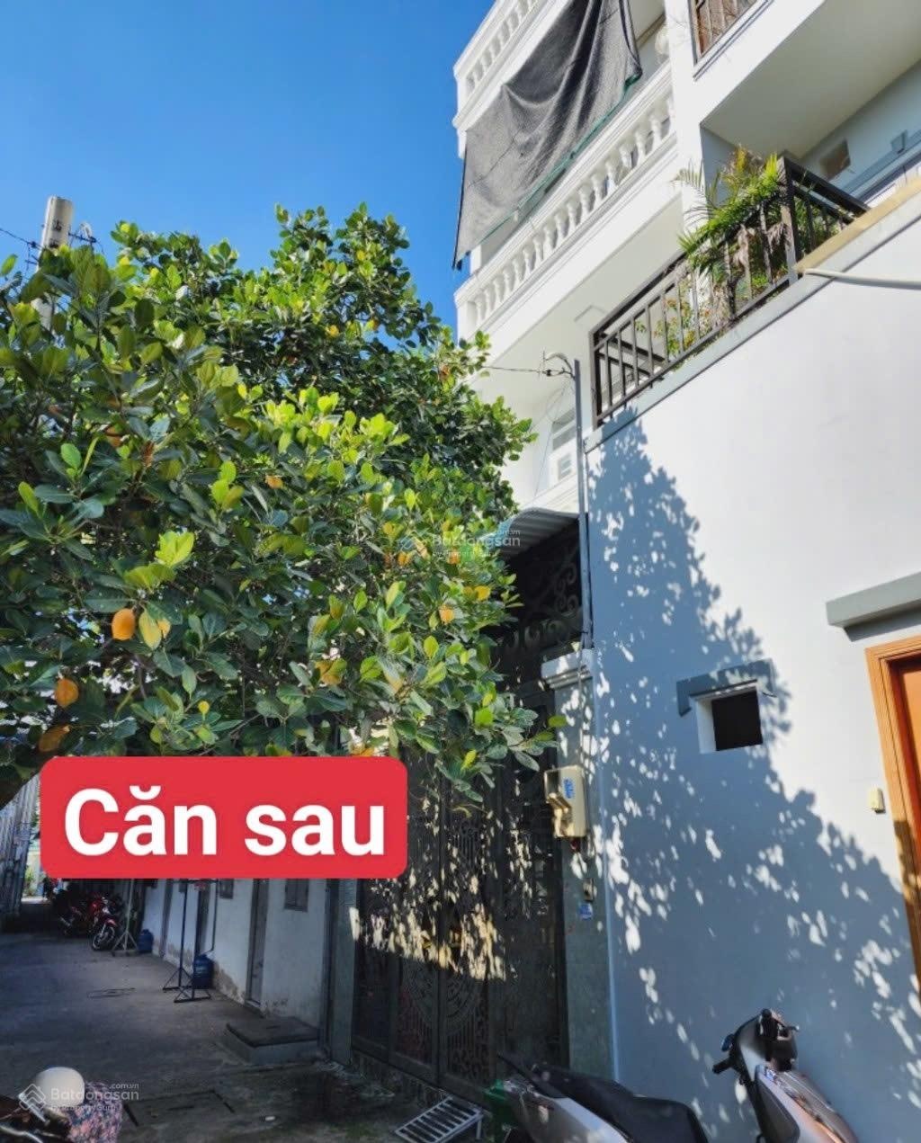 Bán nhà hai mặt tiền đường HT17 P Tân thới hiệp q12