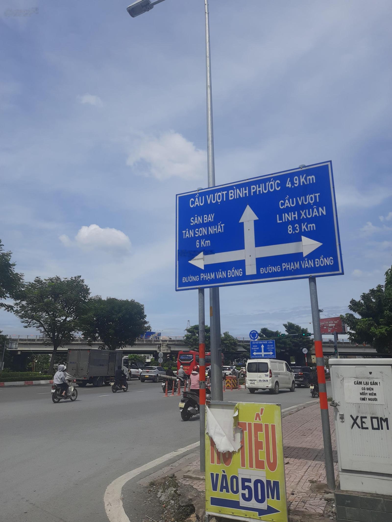 Nhà 3 tầng Đường Hiệp Bình Thủ Đức 80m, khu dân cư yên tĩnh, ở sướng